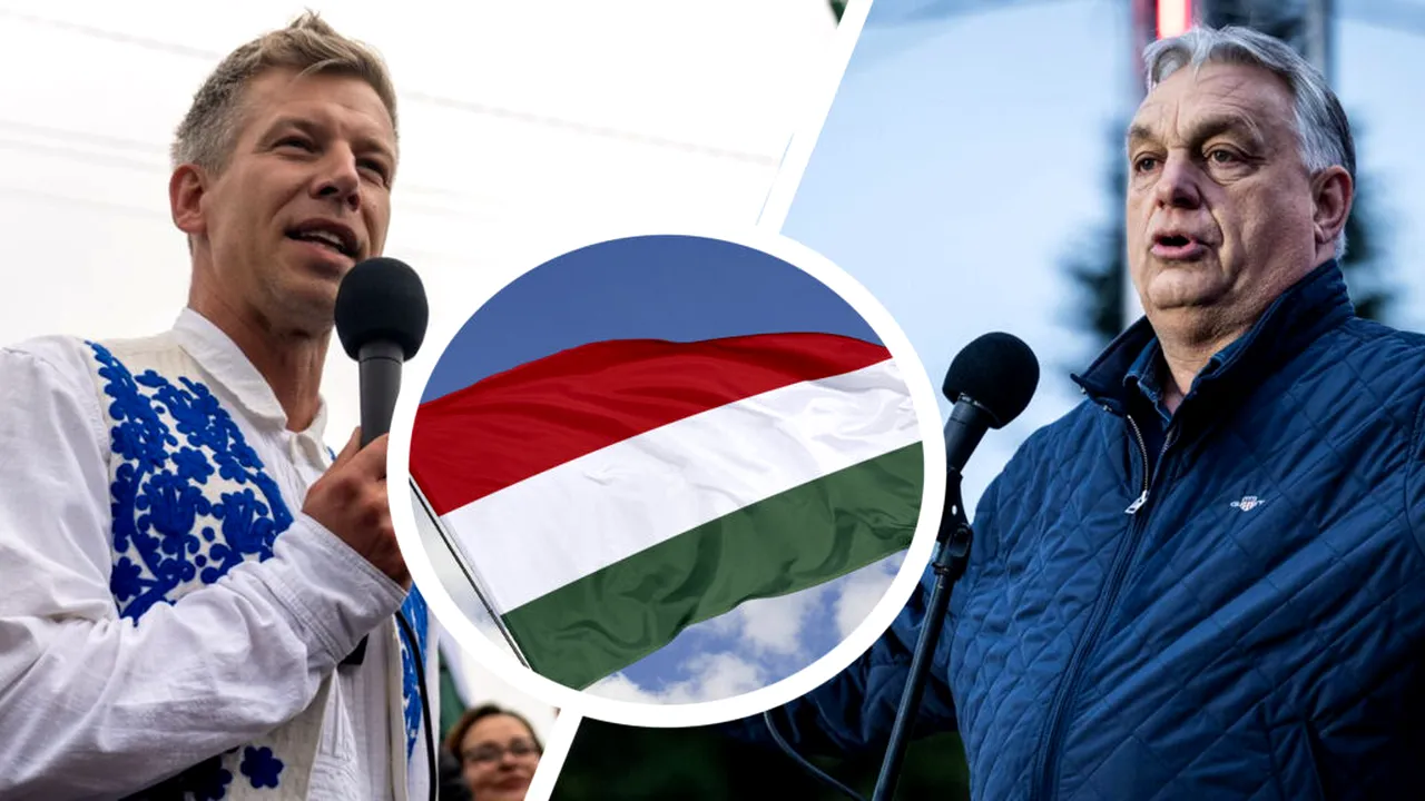 Alegeri decisive în Ungaria. Ce arată sondajele despre principalii candidați, Viktor Orbán și Péter Magyar