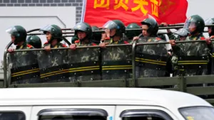 Noi proteste violente într-o regiune tibetană din sud-vestul Chinei