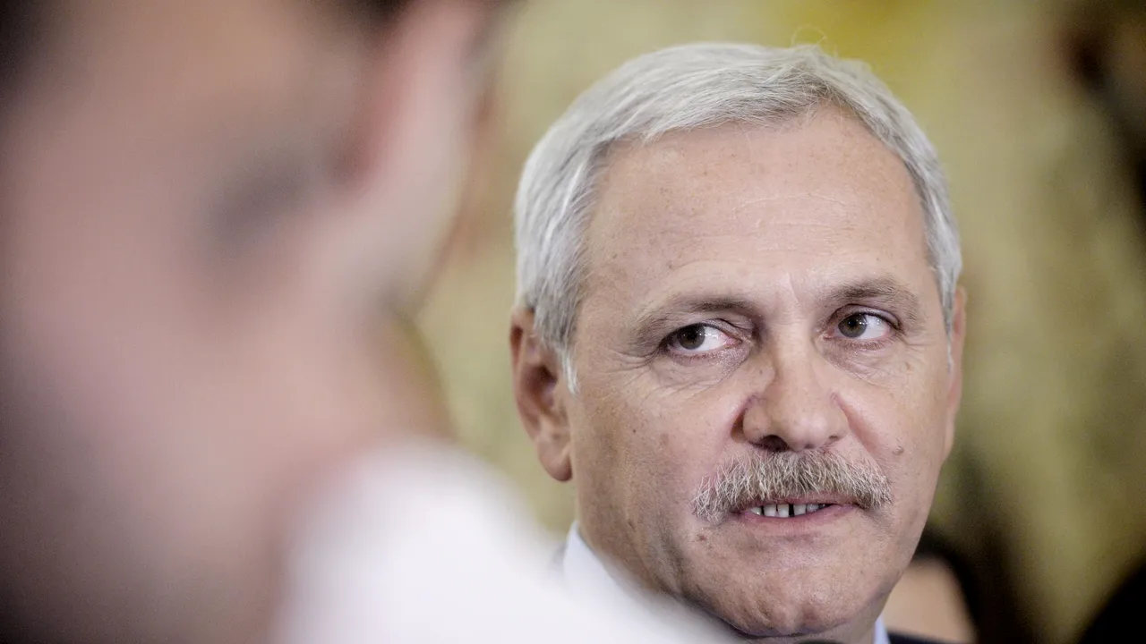 Liviu Dragnea, după conferinţa Trump-Iohannis: Salut faptul că parteneriatul strategic se întăreşte