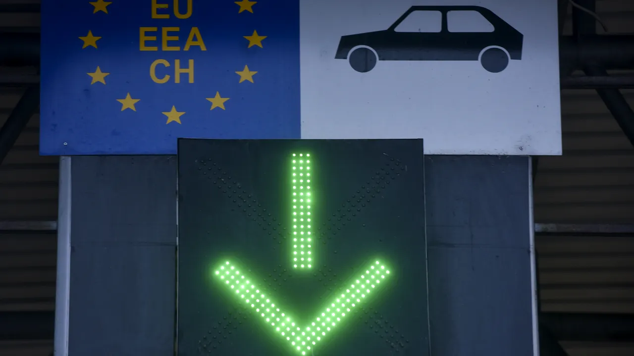 Un raport cu elemente cheie pentru aderarea României la spaţiul Schengen, aprobat de PE