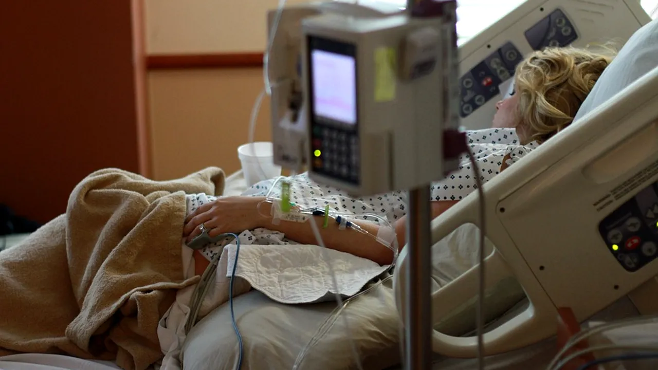 Asistentul medical din Brăila, condamnat la 8 ani de închisoare după ce a violat zeci de paciente, poate scăpa de după gratii