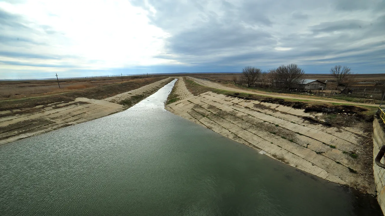 Ministerul Agriculturii vrea să extindă suprafaţa terenurilor irigate până în 2025