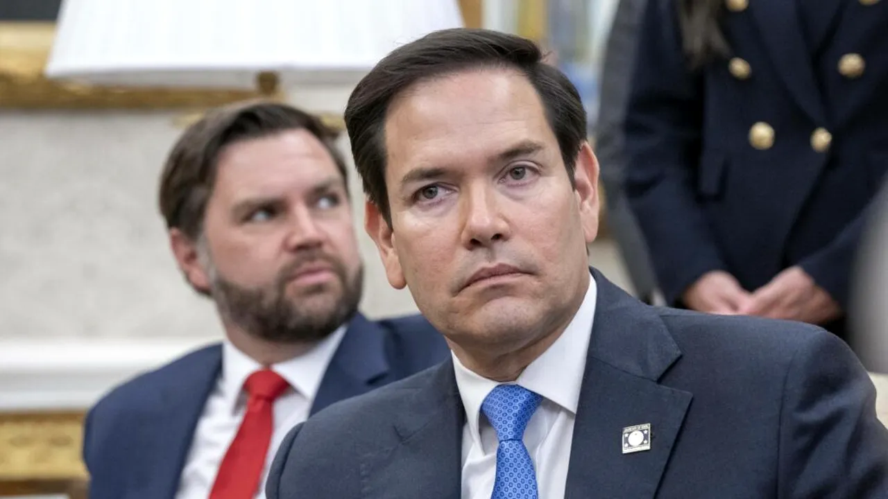 Donatorii republicani discută discret o posibilă mișcare „Draft Rubio” pentru alegerile prezidențiale din 2028