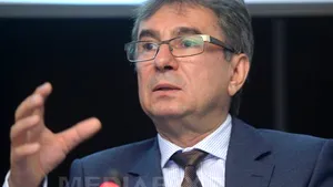 Secretarul de stat în Ministerul Sănătăţii, Dorel Săndesc, a demisionat. Decizia, publicată în Monitorul Oficial