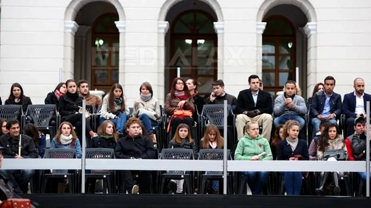 Rectorul UMF Iaşi a demisionat după scandalul provocat de retragerea listei cu studenţi marocani