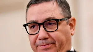 Victor Ponta nu mai este preşedintele Comisiei de politică economică din Camera Deputaţilor