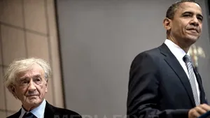 Elie Wiesel a confirmat că va scrie o carte în colaborare cu Barack Obama