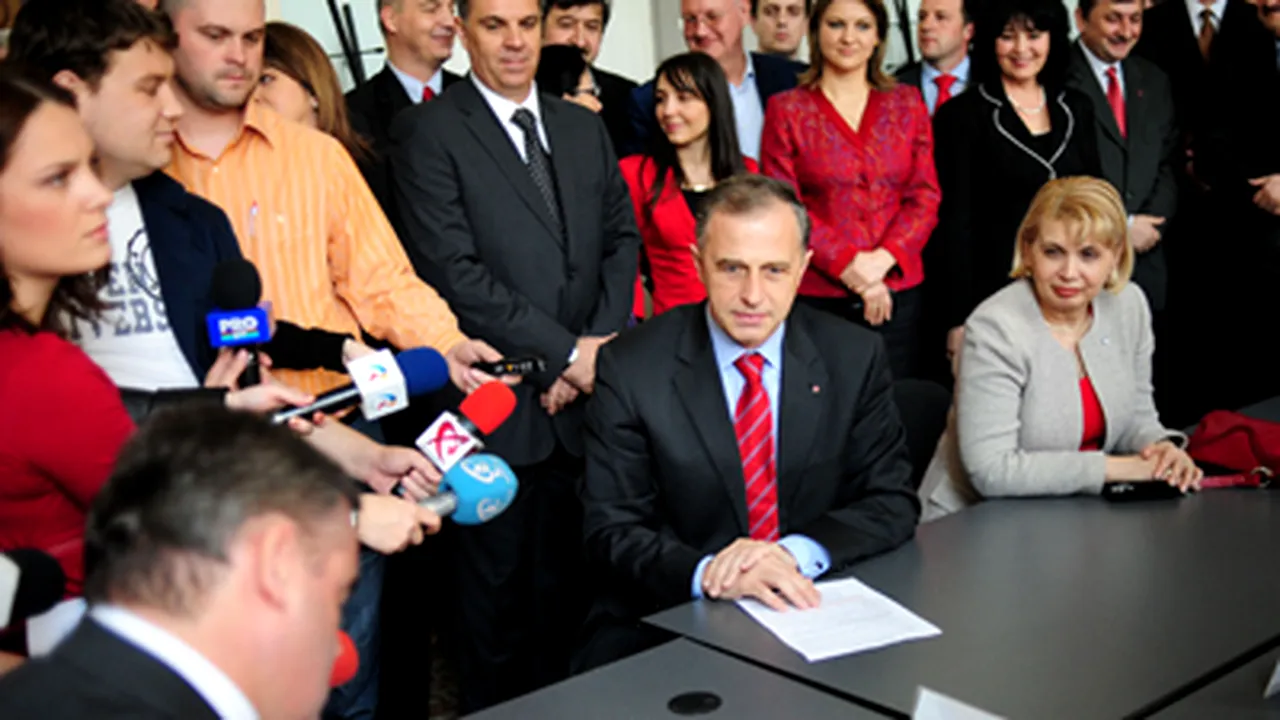 BEC a admis candidaturile propuse de PSD+PC, PNŢCD şi PRM precum şi pe cea a lui Abraham