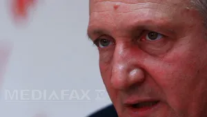 Şeful CJ Sibiu, Ioan Cindrea, condamnat la un an cu suspendare pentru conflict de interese