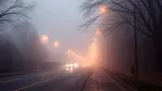 Atenție șoferi! Ceaţa densă afectează traficul în mai multe judeţe. Vizibilitate scade sub 50 de metri pe unele drumuri