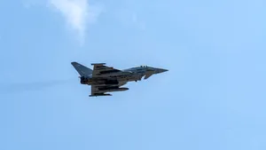 Marea Britanie anunță că va trimite avioane de vânătoare în misiunile NATO deasupra Poloniei, după incursiunea dronelor rusești