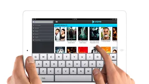 Voyo.ro se poate vedea acum şi pe iPad