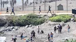 Criză istorică la granița Spaniei: 49.000 de migranți veniți într-o singură zi și 19 morți