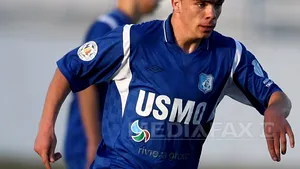 Dan Nistor a semnat un contract pe două sezoane cu Pandurii Târgu Jiu