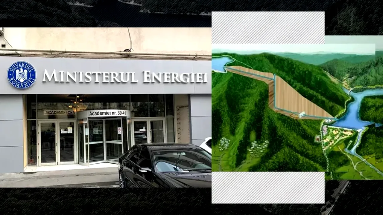 Hidroelectrica propune acționarilor să se asocieze cu gigantul francez EDF pentru hidrolecentrala Tarnița, aflată în stadiu de proiect de pe vremea lui Ceaușescu