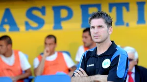 Laurenţiu Diniţă ar fi fost demis din funcţia de antrenor al formaţiei Concordia Chiajna - presă 