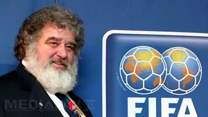 Chuck Blazer, suspendat pe viaţă din activităţile legate de fotbal