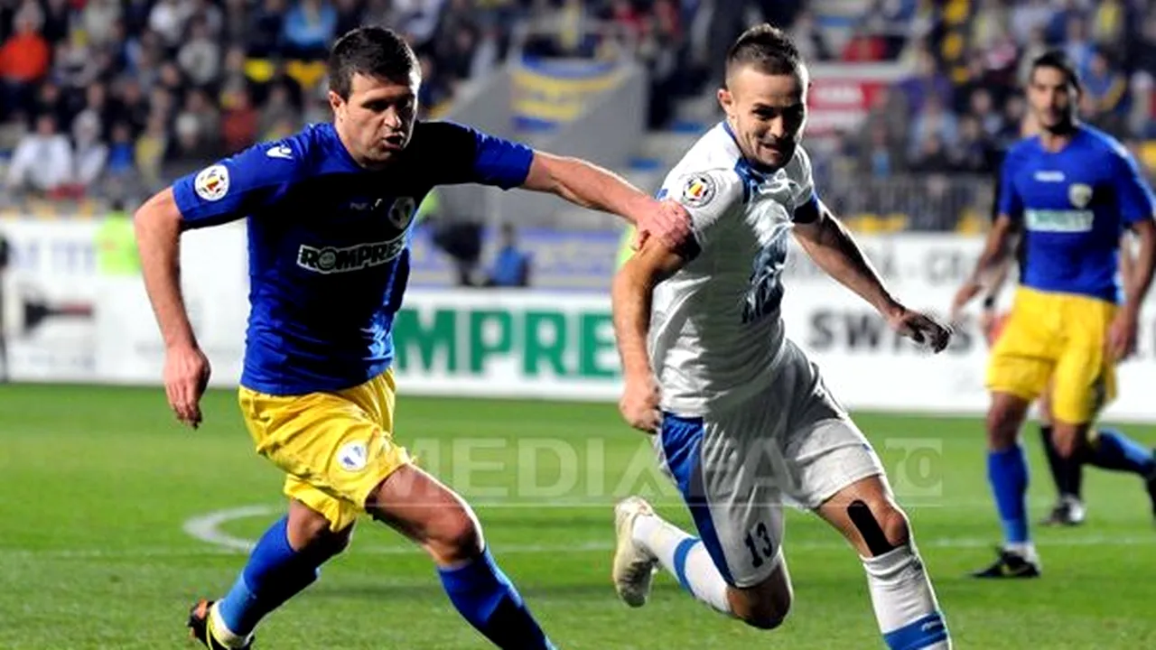 Petrolul Ploieşti - CS Severin, scor 1-0, în Liga I