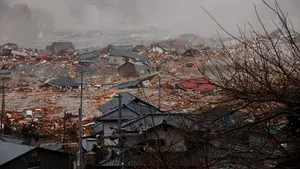 10 ani de la tragedia japoneză. Pe 11 martie 2011 un CUTREMUR cu magnitudine 9,0, urmat de un TSUNAMI uriaş, lovea Japonia şi avaria centrala nucleară de la Fukushima