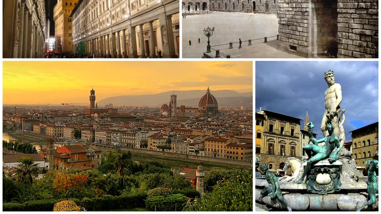 Nici Roma, nici Milano. Singurele orașe italiene care au prins topul escapadelor între fete