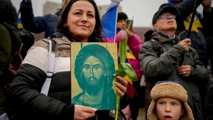 4.000 de oameni la protestul organizat de AUR