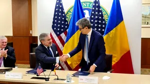 Acord istoric România-SUA, pentru proiectele de energie nucleară de la Cernavodă
