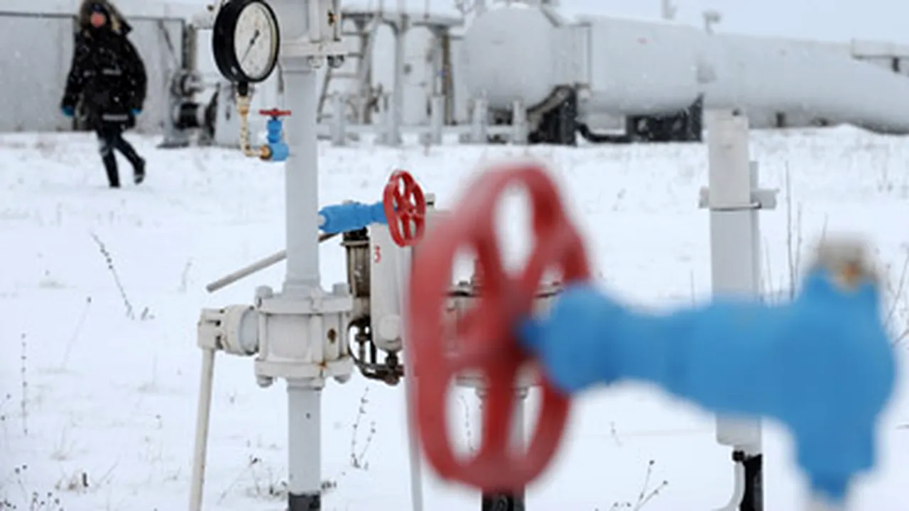 Vladimir Putin cere Gazprom să reducă imediat volumul de gaz livrat către Ucraina