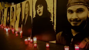 „Lanţul memoriei”, de la Curtea de Apel Bucureşti la Clubul Colectiv, la 5 ani de la tragedia în urma căreia 65 de oameni au murit şi nimeni nu a fost pedepsit