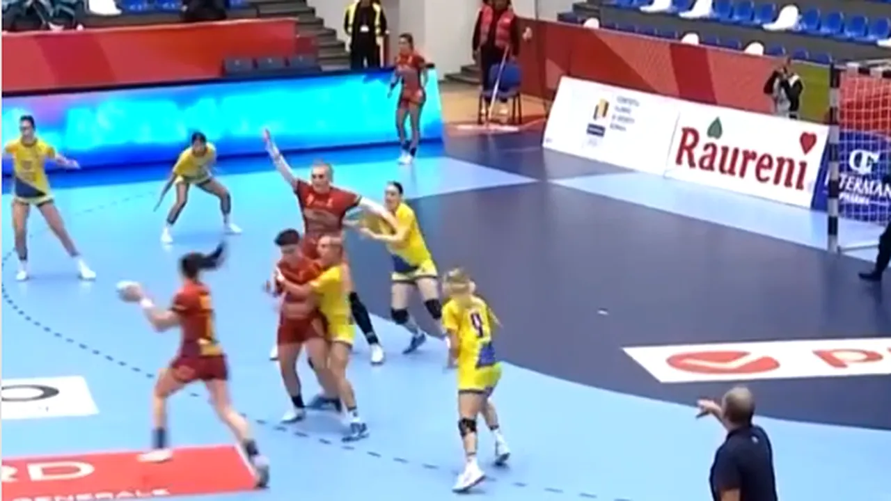 Romania plans to host the Women's EHF EURO 2026