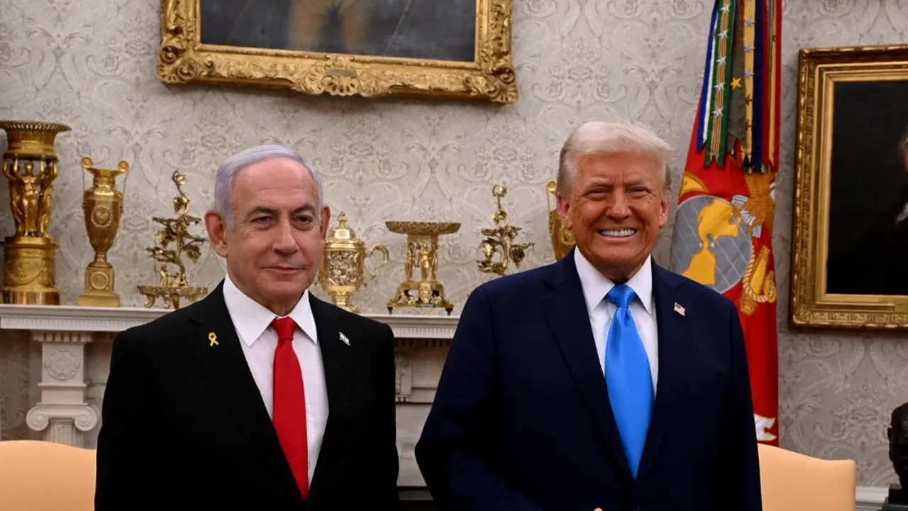 OEP respinge orice strămutare a palestinienilor / Planul lui Trump de strămutare a palestinienilor din Gaza câştigă susţinere în Israel. Proteste în faţa Casei Albe împotriva planului preşedintelui Trump privind Gaza. Donald Trump spune că SUA va „prelua” şi va „deţine” Fâşia Gaza. 