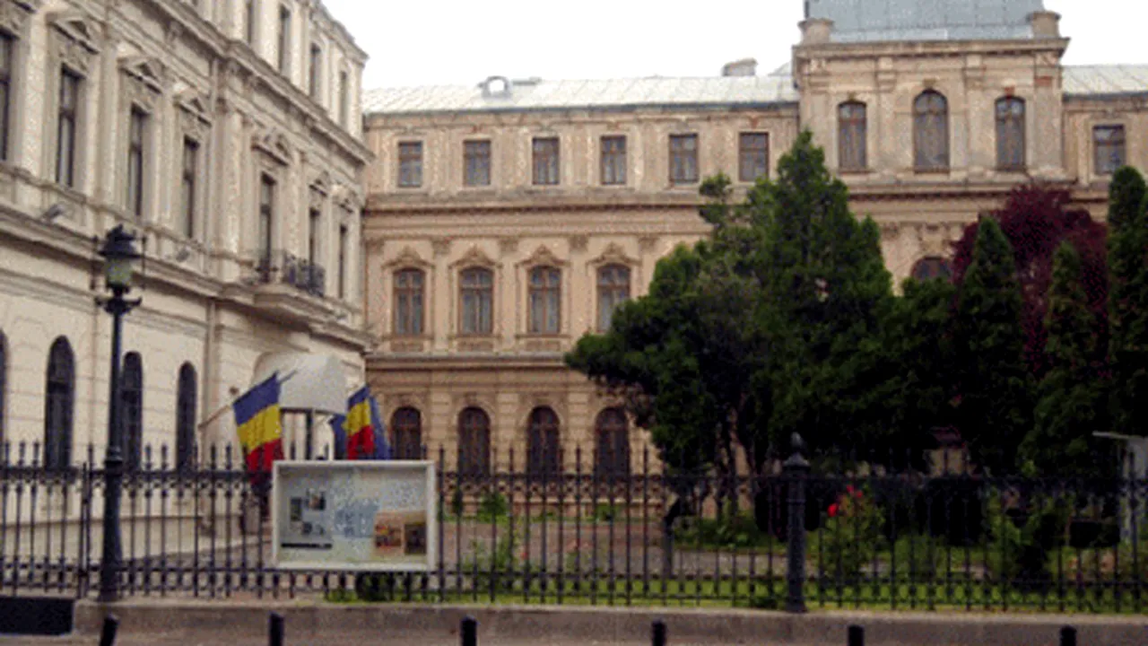 Muzeul Colecţiilor de Artă din Capitală, premiat de Grupul instituţiilor francofone din România