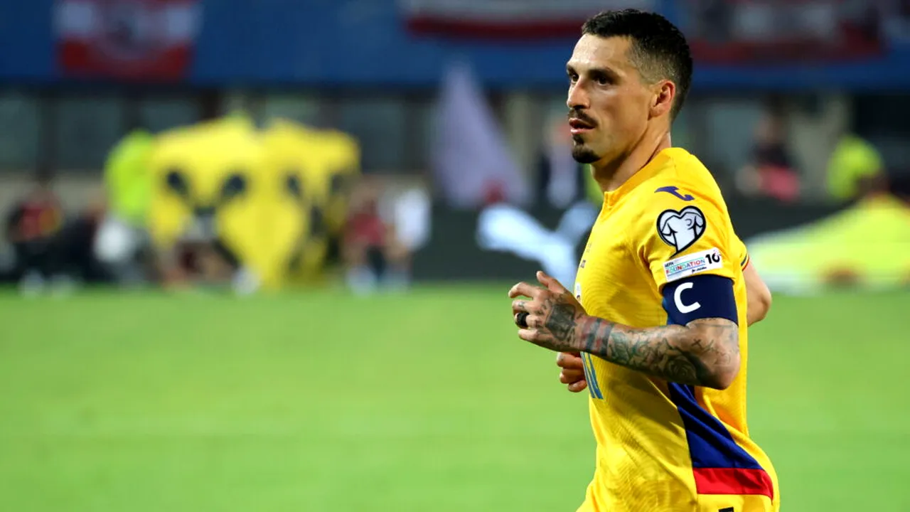 Nicolae Stanciu, despre transferul la Genoa: „Când m-a sunat Genoa, am spus imediat da”