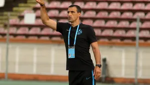 Bogdan Vintilă îi readuce cu picioarele pe pământ pe puştii care bătut-o pe Dinamo: 