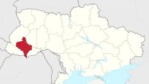 Aeroportul din Ivano-Frankivsk, vestul Ucrainei, a fost lovit de ruşi