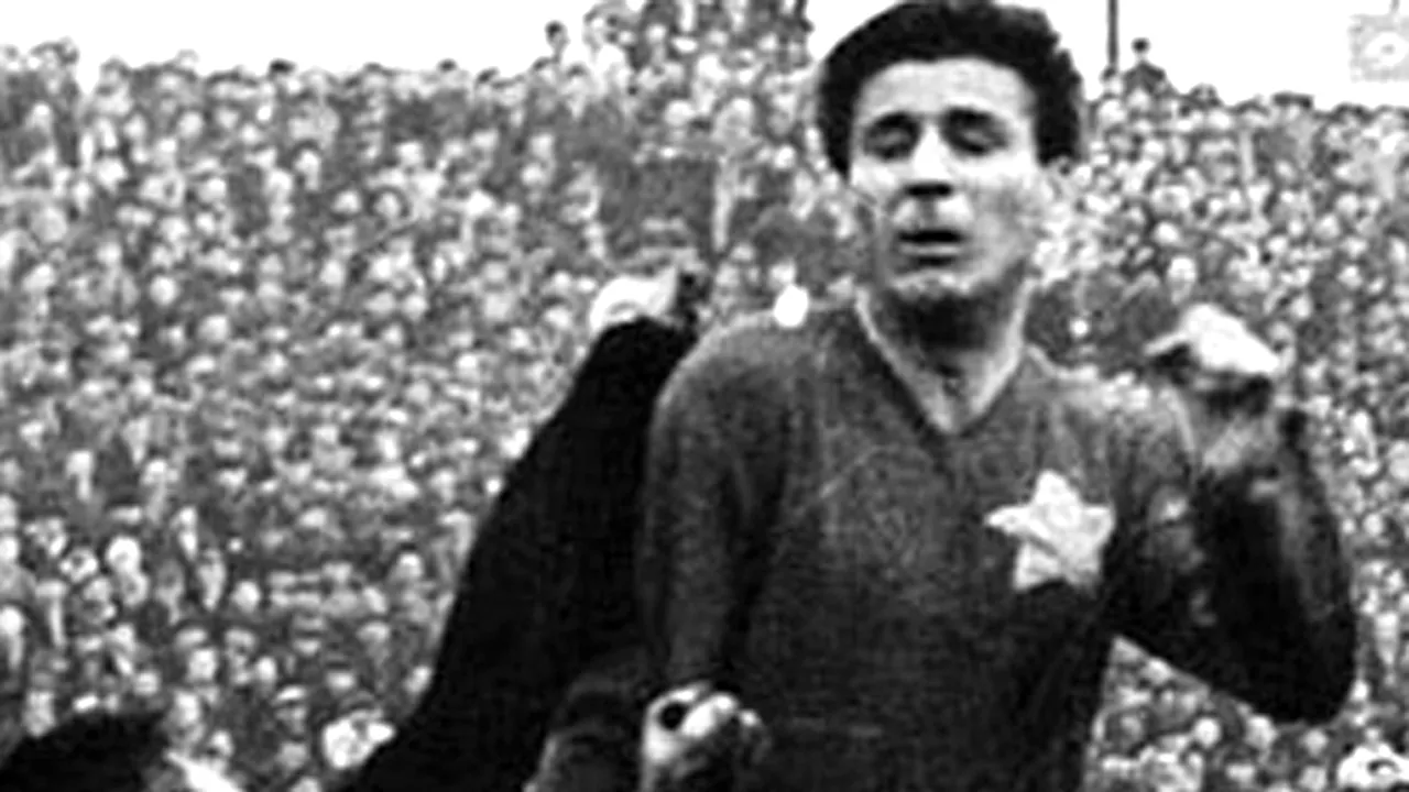Fostul selecţioner Gheorghe Constantin a încetat din viaţă