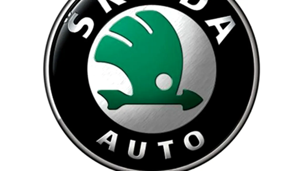 Skoda estimează vânzări de 690.000 de autovehicule în acest an, sub estimările iniţiale