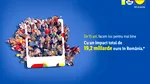 Cifra care schimbă fața retailului: Cât înseamnă, de fapt, 19,2 miliarde €? Bilanțul Lidl la 15 ani echivalează cu finanțarea marilor proiecte de autostrăzi ale României – COMUNICAT