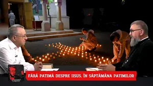 Părintele-profesor Constantin Preda, la Interviurile lui Cristoiu: Iisus a venit pe lume ştiind că va fi crucificat. Era un plan al lui Dumnezeu de răscumpărare a omului