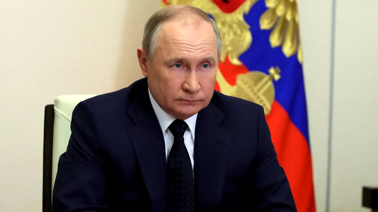 Surse americane: Putin este dezinformat de oamenii săi despre război

