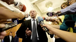 Traian Băsescu, ales preşedinte de onoare al PUN din Republica Moldova. Anatol Şalaru, fondator al partidului: Funcţia de preşedinte rămâne vacantă până la restabilirea cetăţeniei moldoveneşti a lui Băsescu