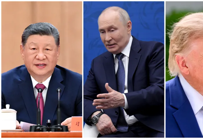 EXTERNE „Acest lucru a fost discutat”. Kremlinul susține că Putin, Xi Jinping și Trump ar putea avea o întâlnire trilaterală în noiembrie