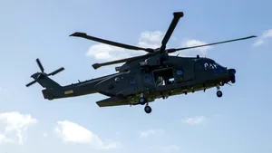 Noi tensiuni între Rusia și un stat NATO. Un elicopter militar danez, vizat de o fregată rusă