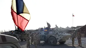 MApN: Starea de sănătate a militarilor răniţi în Afganistan este bună