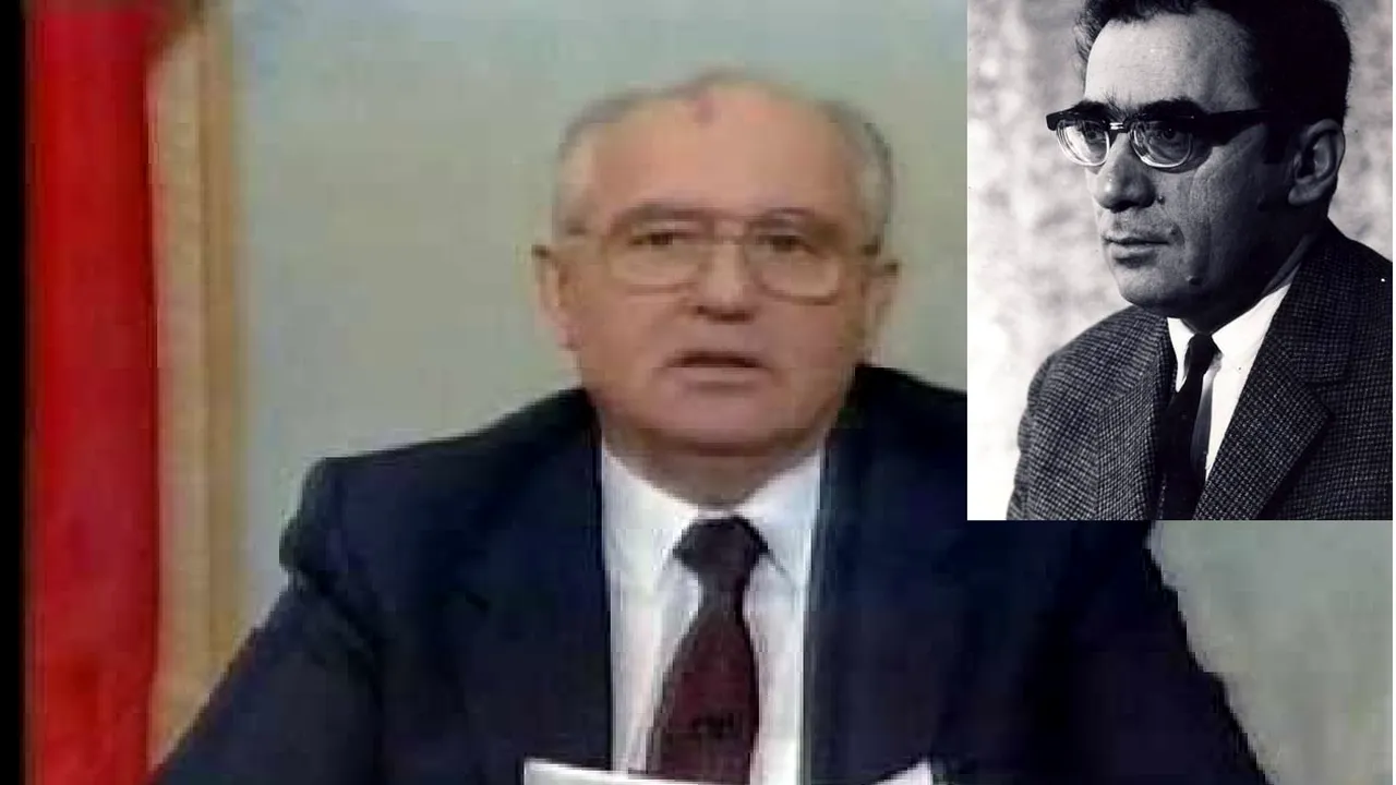 Ion Cristoiu: În 1975, Marin Preda îl avertiza pe viitorul Gorbaciov 