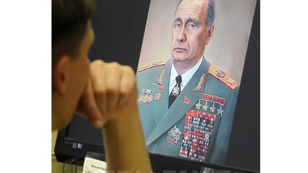 Internetul a devenit, în Rusia, principalul spaţiu al libertăţii de exprimare