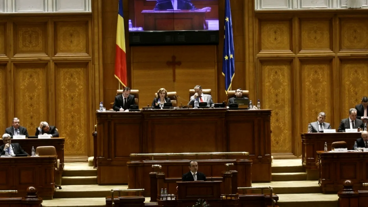 Dezbaterile la buget, întrerupte pentru consultări la amendamentul privind ordinea alocărilor