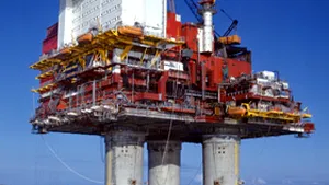 Scurgere masivă de petrol în Marea Nordului