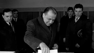 20 mai 1990 - Primele alegeri libere - FSN şi Ion Iliescu câştigători detaşati