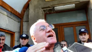 COMENTARIU: Dragomir (aka Mitică) s-a revărsat în faţa DNA