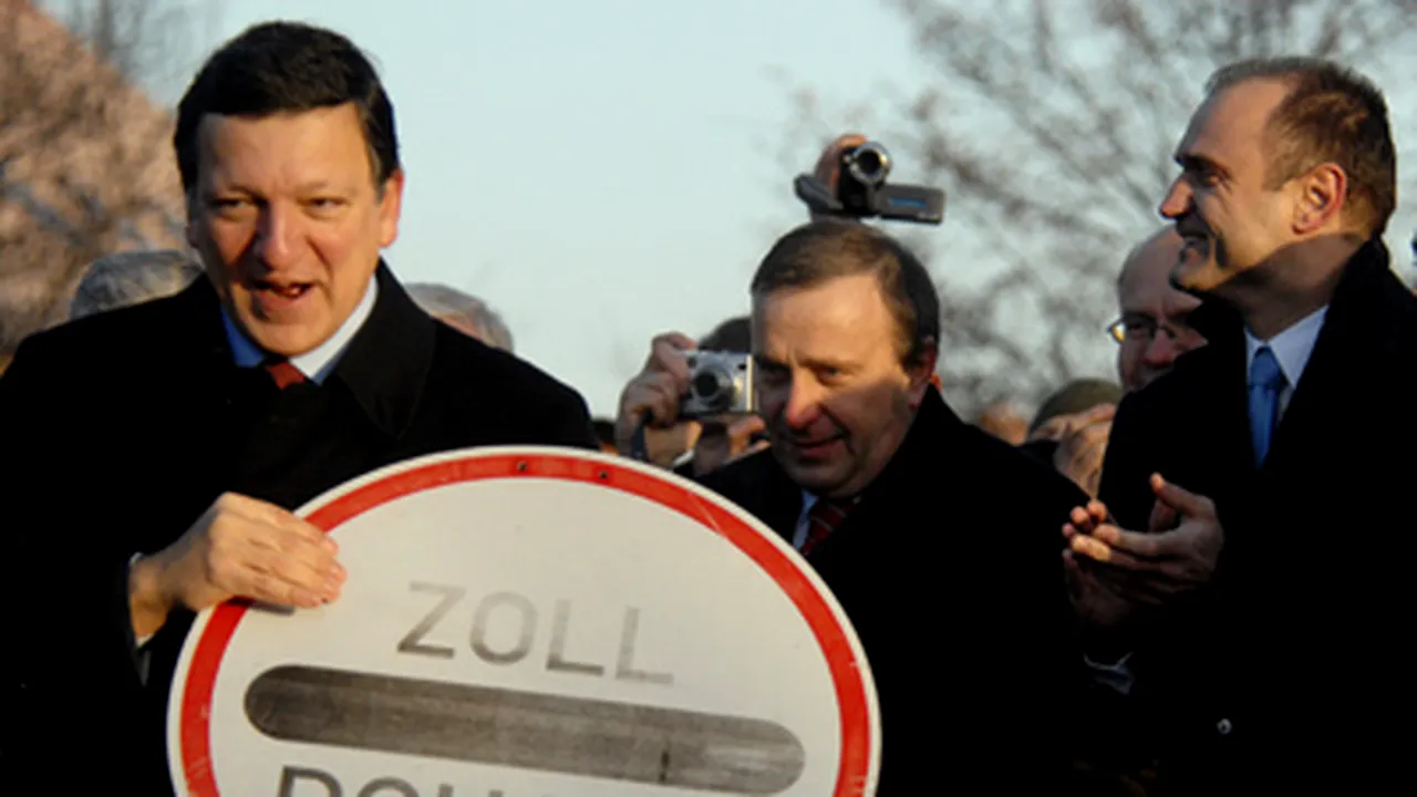 Spaţiul Schengen riscă să devină o nouă 